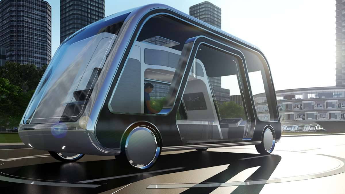 Self-Driving Hotels