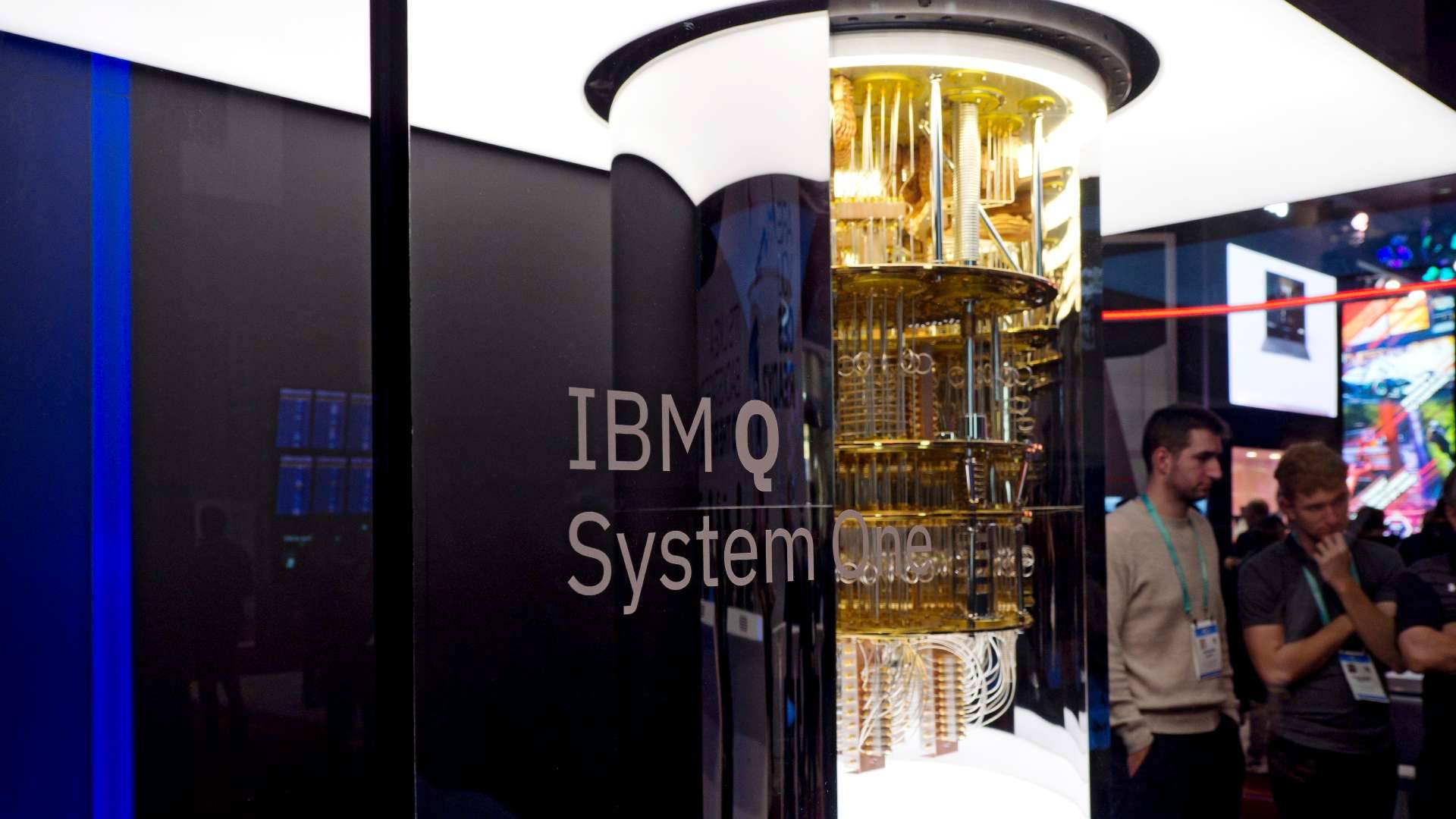 Get set to enjoy the power of quantum computing!