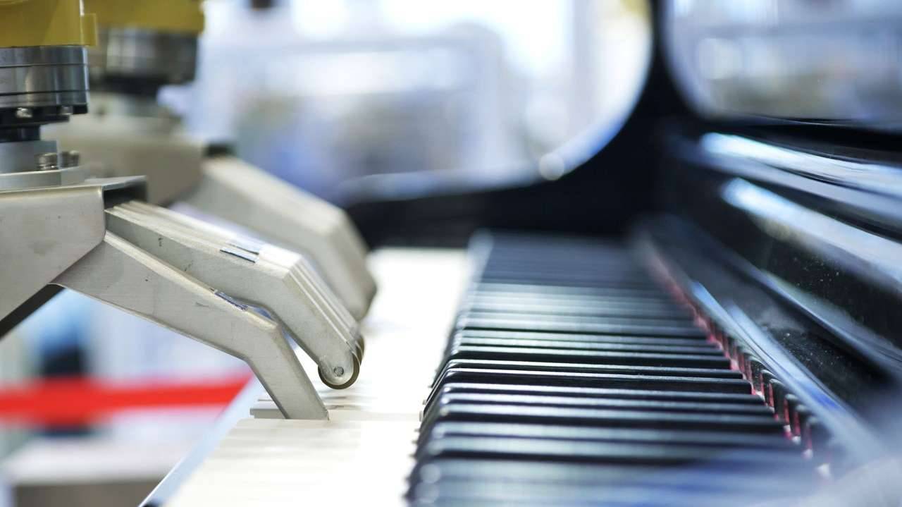 AI and Robot Music