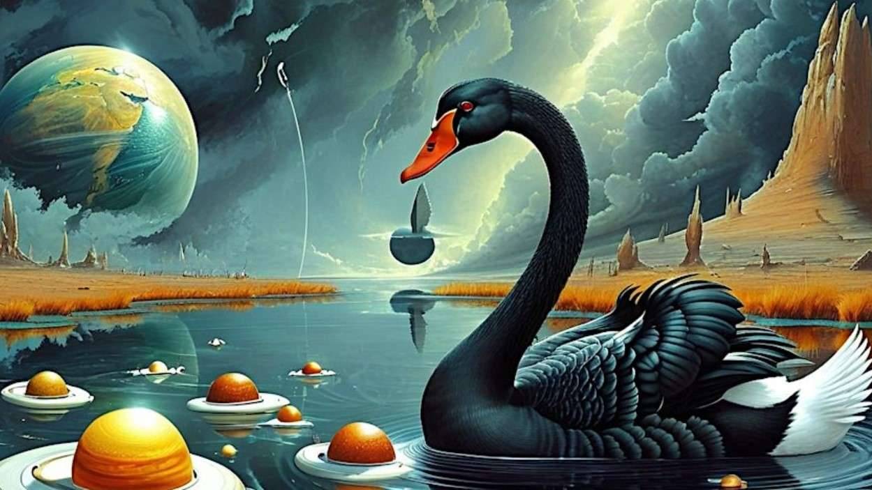 Navigating Uncertainty with Black Swans: Wild Cards & Weak Signals Analysis